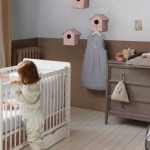 idée déco chambre bébé beige