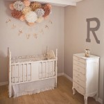 idée déco chambre bébé beige