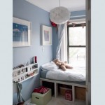 idée déco chambre bébé bleu