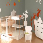 idée déco chambre bébé moderne