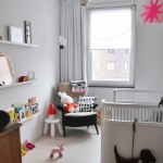 idée déco chambre bébé moderne