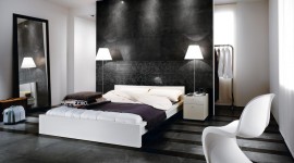 ambiance chambre moderne