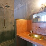 ambiance salle de bain orientale